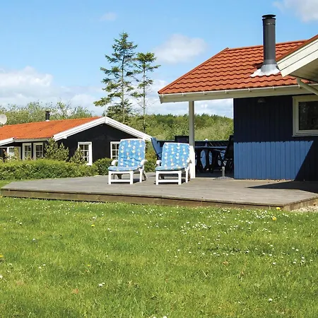 Udsigten Rudkobing Ferienhaus *