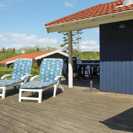 Ferienhaus Udsigten Rudkobing *