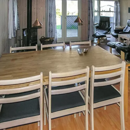 Ferienhaus Udsigten Rudkobing Spodsbjerg