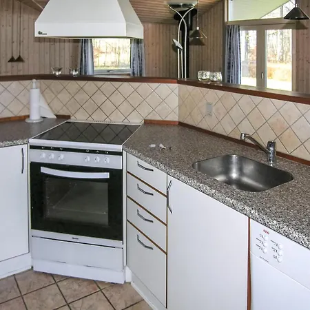 3 Bedroom Cozy In Rudkobing בית נופש *