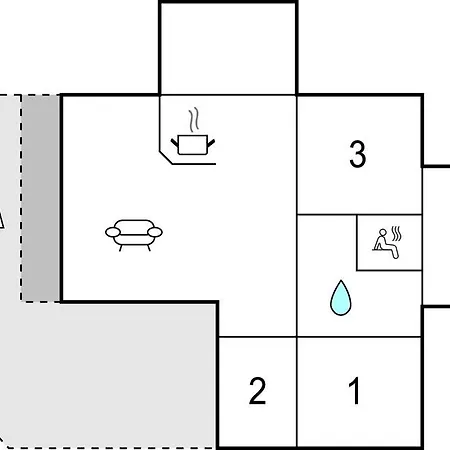 Casa vacanze Udsigten Rudkobing