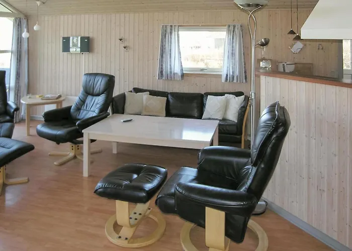 別荘 Udsigten Rudkobing Spodsbjerg